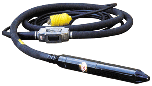Multiquip #FXA60A6 - Vibr-Hi Cycle 2.375 Diam. 20 Hose