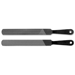 Farmers Own Files With Handle - 8", Mercer Abrasives BFAR08 (12/Pkg.)