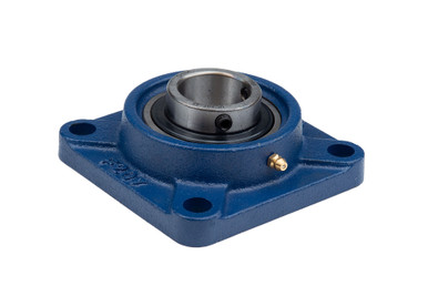 Flange: 4-Bolt: Set Screw Collar: 67/8 A, 55/8 B, UCF 212-39 Bearing No.