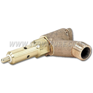 Fleck 60036-02, 1800 Brine Valve Assembly