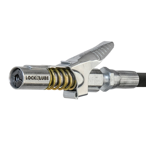PART# GC81011 LockNLube Locking Grease Coupler