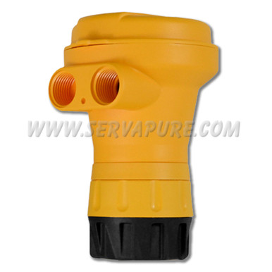 GF Signet 3-2751-2 In-Line pH/ORP Sensor Body, for 9900 or 9950