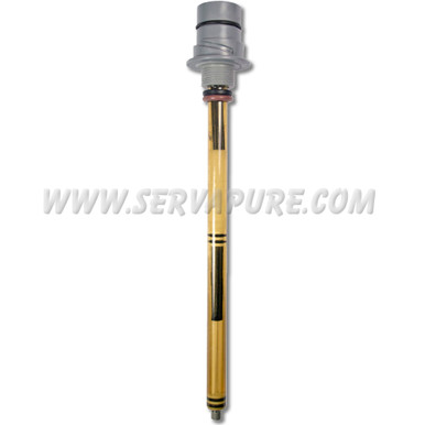 GF Signet 3-2756-WTP-1 DryLoc pH Electrode, Bulb Tip, 3 KO Balco