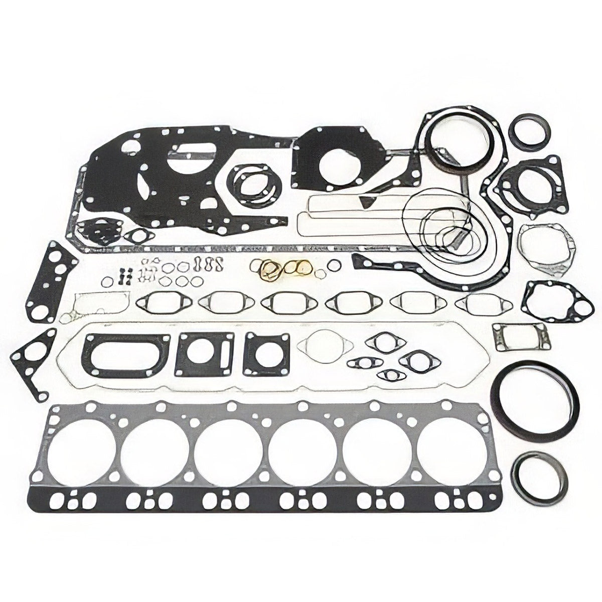 TISCO Full Gasket Set for International, 310386R94