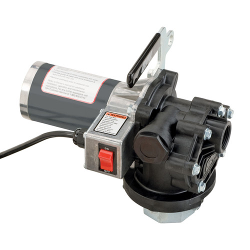 GPI 12-Volt DC Chemical Pump- 12 GPM