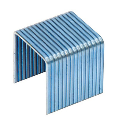 Grip Rite 15/16" x 5/8" Leg, 16 Gauge, GSW Wide Crown Staples, Electrogalvanized, Smooth Shank, (10,000/Carton), #GRGSW1658