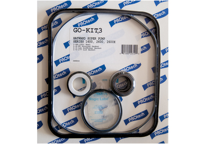 Go-Kit Pump Seal Kits