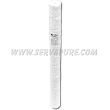 H2Only 10M-WP-30, 10 Micron Wound Polypropelene, #30