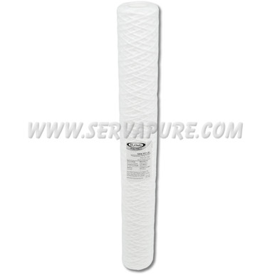 H2Only 30M-WP-20, 30 Micron Wound Polypropylene, #20