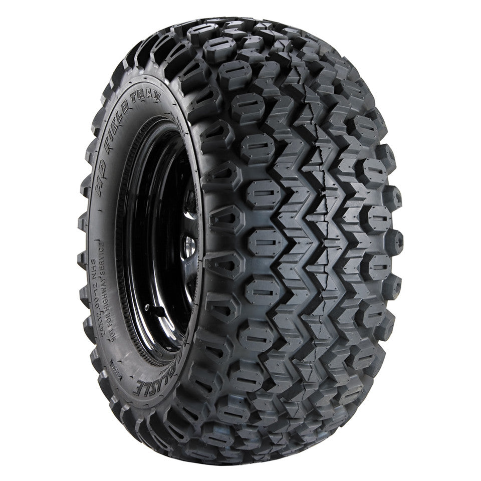 Carlisle Tire - 5883B9 - AT22.5x10.00-8 HD Field Trax (Rim Not Included)