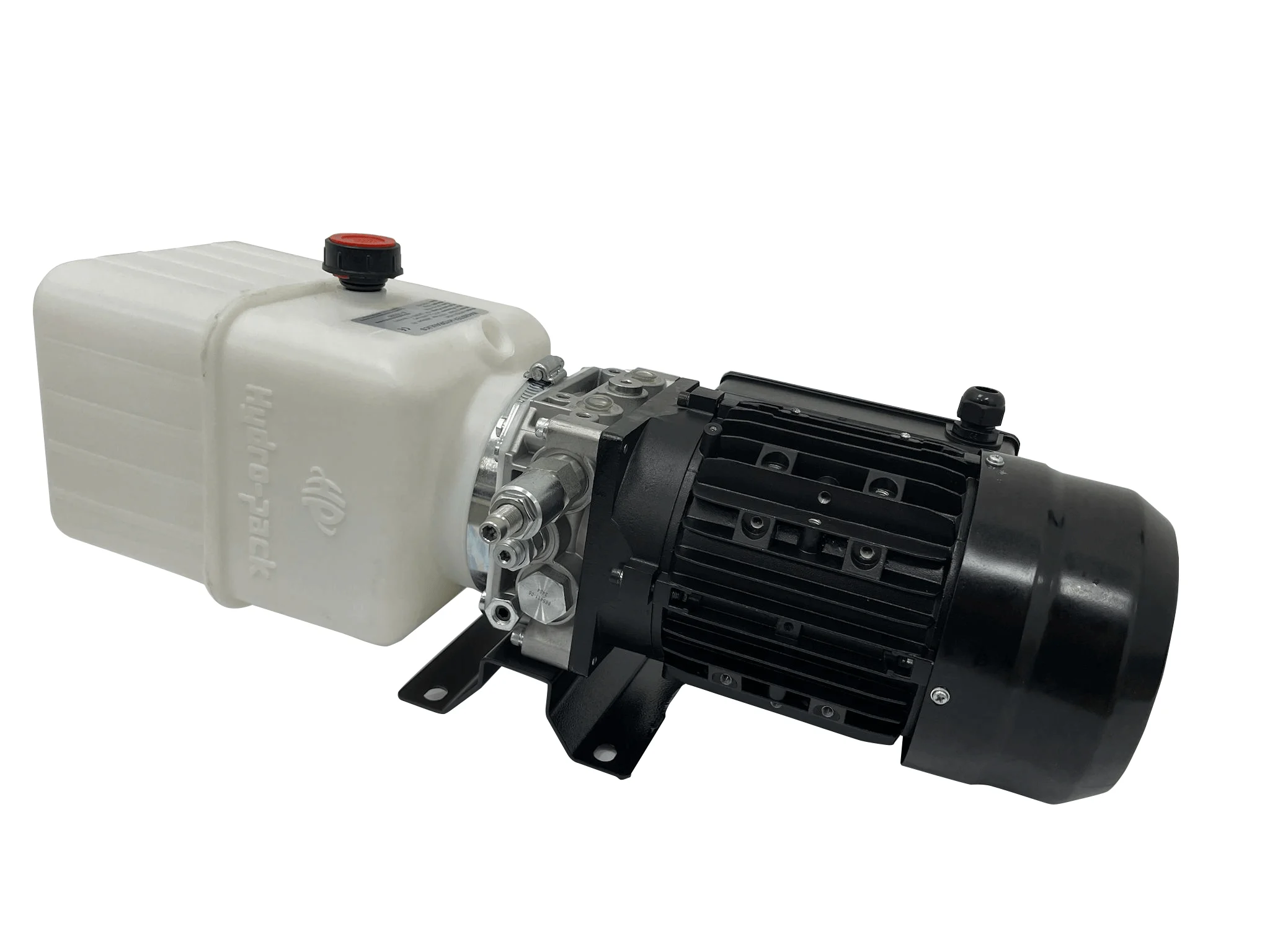 1-phase AC Single Acting Power Unit for Dock Leveler
