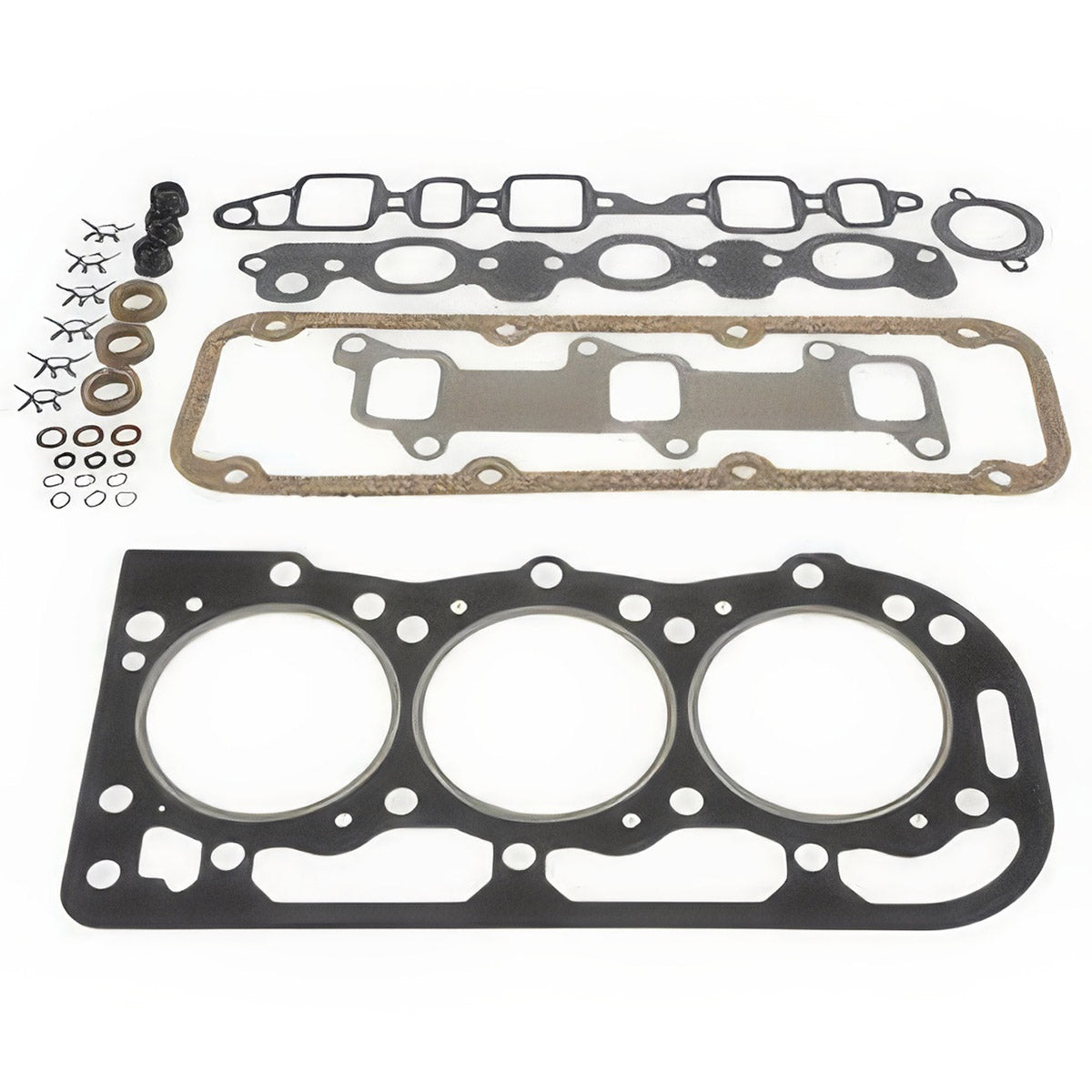TISCO Head Gasket Set for Ford, D8NN6051A