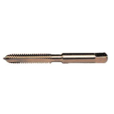 #12-24 HSS Type 29-AG Gold Oxide Reduced Neck Taps High Speed Spiral Point (Qty. 1), Norseman Drill #44370