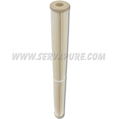 Harmsco 701-1/40, 1 Micron Premium 701 Series Filter Cartridge