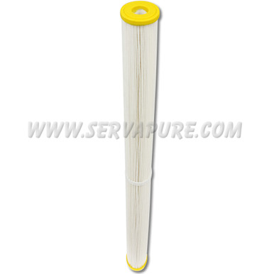 Harmsco 701-50/40, 50 Micron Premium 701 Series Filter Cartridge