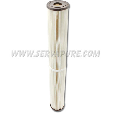 Harmsco 801-0.35-40, 0.35 Micron Premium Polyester Cartridge