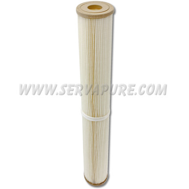 Harmsco 701-1/20, 1 Micron Premium 701 Series Filter Cartridge