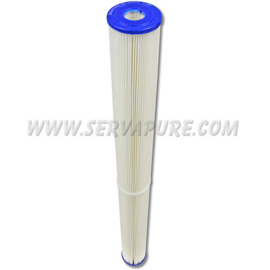 Harmsco 801-10/30HT, 10 Micron High Temperature Polyester Cartridge