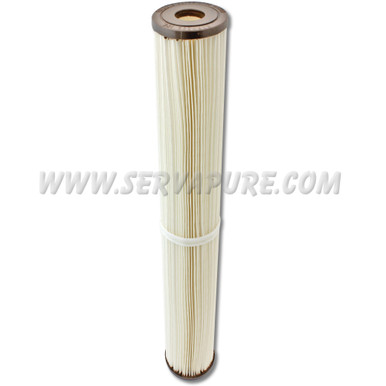 Harmsco WB-921-0.35W, 0.35 Micron WaterBetter Polyester Cartridge