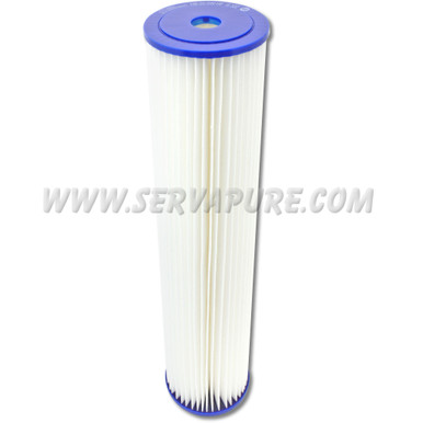 Harmsco HB-20-5W-HF, 5 Micron Harmsco-Free Calypso Blue™ Series Filter Cartridge
