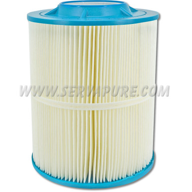 Harmsco HC-40-150, 150 Micron Premium Hurricane Polyester Cartridge