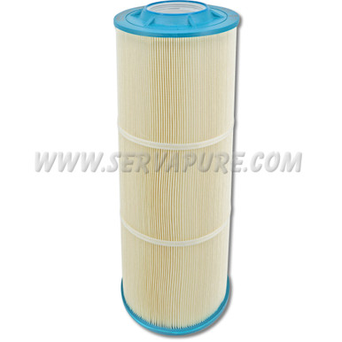 Harmsco HC-90-150, 150 Micron Premium Hurricane Polyester Cartridge