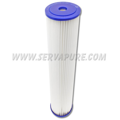 Harmsco WB-HB-20-5W, 5 Micron WaterBetter Calypso Blue Series Filter Cartridge