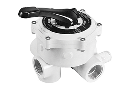 Hayward 1-1/2-Inch VariFlo XL Multiport Sand Filter Valve SP0710XALL