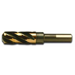 3/8" Type 134-AG Hole Hog- 4-Flute Core Drill Bit, Norseman Drill #NDT-22030