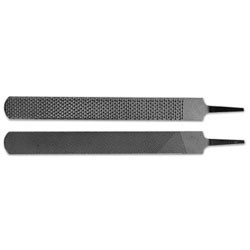 Horseshoe Rasp with Tang - 14", Mercer Abrasives BHST14 (6/Pkg.)