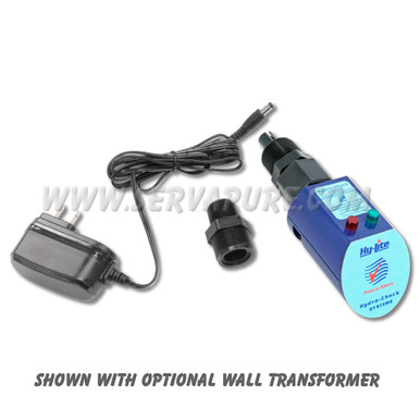 Hy-Lite Water Quality Indicator Light with Alarm, 2 Meg Ohm, 1/2" and 3/4" NPT