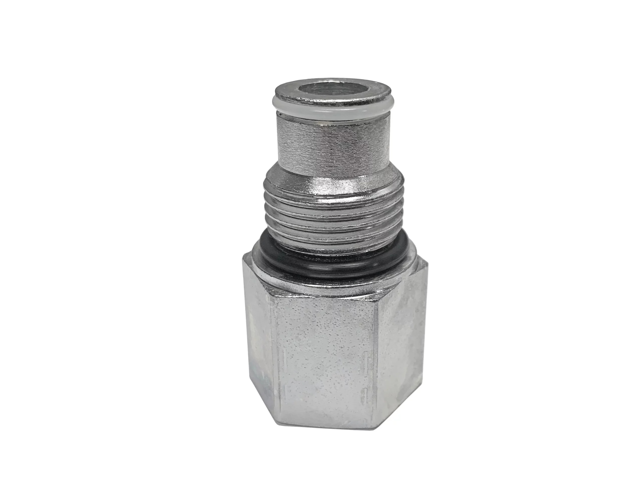 32 GPM power beyond adapter sleeve for hydraulic control valves