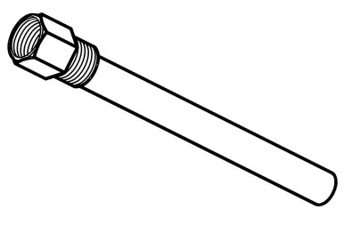 060L326666 Danfoss Accessory, Sensor pocket