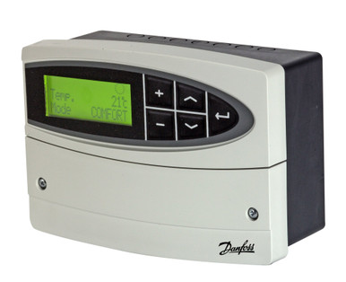 087B1252 Danfoss ECL Comfort 110