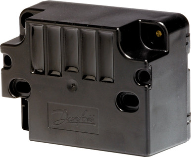 052F4033 Danfoss Ignition Units, EBI4 HPM, Secondary peak voltage [kV]: 2 x 7.5, 187.0 V - 255.0 V, 90.0 VA, Special Housing