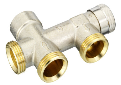 013G3366 Danfoss RA-KE/KEW, RTD-KE (for one-pipe systems)