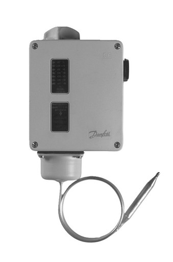 017-514066 Danfoss Thermostat, RT107