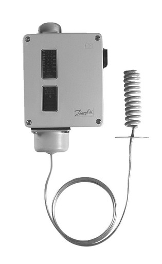 017-524166 Danfoss Thermostat, RT141