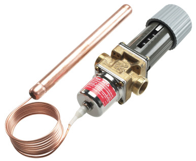 003N2182 Danfoss Thermo. operated water valve, AVTA 15