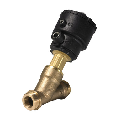 042N4905 Danfoss Angle-seat ext operated valve, AV210A