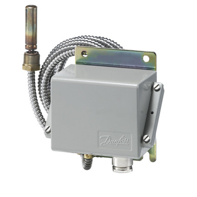 060L312266 Danfoss Thermostat, KPS79