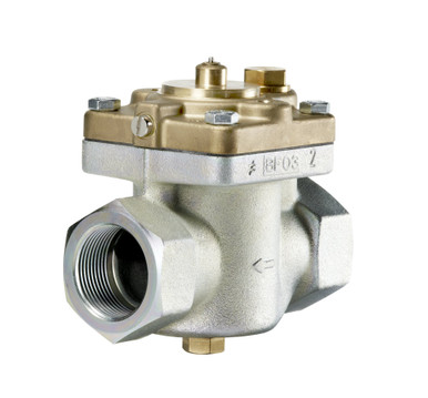 016D5080 Danfoss Valve body for water reg.valve, Valve housing