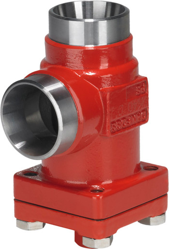 148B5712 Danfoss Strainer housing, FIA 50