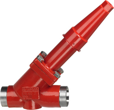 148B5651 Danfoss Shut-off valve, SVA-L 40
