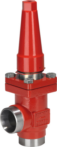 148B5801 Danfoss Shut-off valve, SVA-S 65