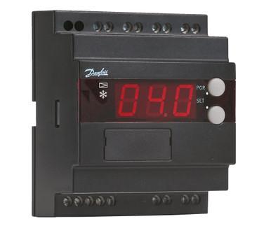 084B7086 Danfoss Superheat controller, EKC 315A
