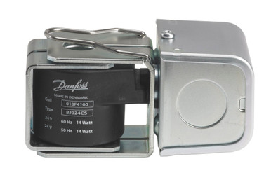 018F4120 Danfoss Solenoid coil, BJ240CS