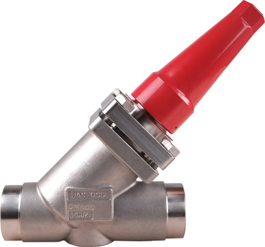 148B5489 Danfoss Shut-off valve, SVA-S SS 25