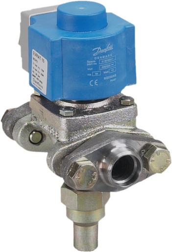 032F621831 Danfoss Solenoid valve, EVRA 15
