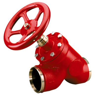 148B5910 Danfoss Shut-off valve, SVA-S 80